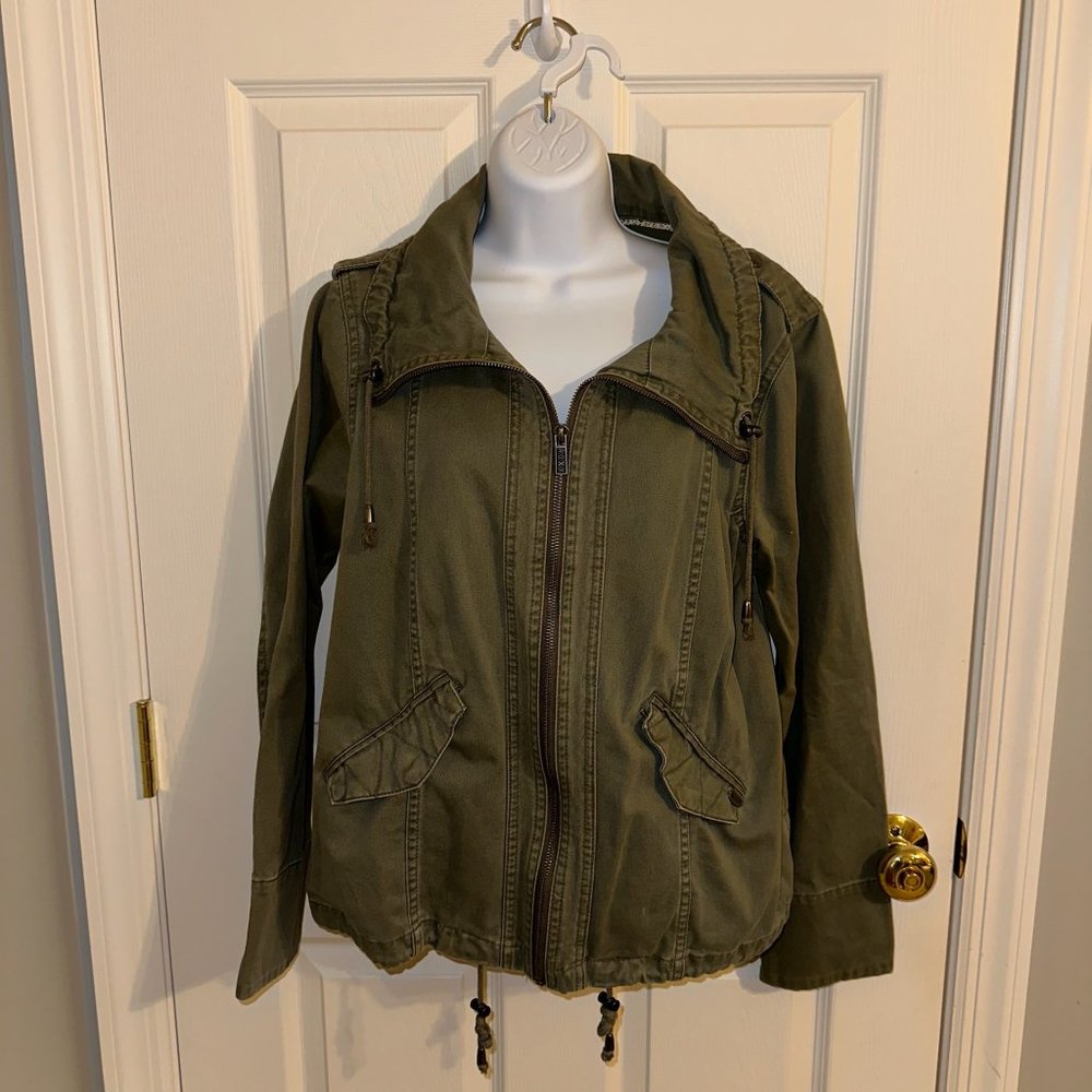 Roxy Jacket